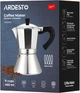 Гейзерная кофеварка Ardesto Gemini Piemonte 9 чашек (AR0809AI) - изображение 7