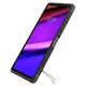 Чехол Spigen Rugged Armor для Sony Xperia 10 V Matte Black (ACS06202) - изображение 6