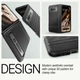 Чохол Caseology Parallax до Google Pixel Fold Matte Black (ACS05924) - зображення 10