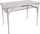 Стол туристический Bo-Camp Premium 100x60 см Grey (1404406) - изображение 1
