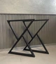 Опора/ніжка для столу металева Table-Leg-105 - изображение 2