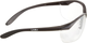 Очки тактические Howard Leight by Honeywell Vapor II Sharp-Shooter Shooting Glasses, Clear Lens - изображение 3