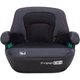 Дитяче автокрісло бустер Cosmo Plus FreeON для дітей зростом 125-150 см Black (FO0153) - зображення 3