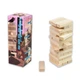Настольная игра "Jenga Tale" Strateg 30966, 48 брусков, на украинском языке - изображение 1