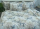 Комплект постельного белья Tag Tekstil с компаньоном ранфорс люкс 100% хлопок King Size (R-T9267) - изображение 2