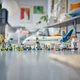 Конструктор LEGO City Пасажирський літак 913 деталей (60367) - зображення 5
