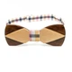 Дерев'яний метелик Gofin wood 11,5х4,5 см (acs0003907) - зображення 2
