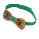 Галстук Бабочка деревянный Gofin wood 11,5х4,5 см (acs0002615) - изображение 4