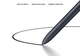 Стилус Samsung S Pen для Samsung Galaxy Tab S7 (T870/875) / S8 (T700/706) Black (EJ-PT870BJRGRU) - изображение 4