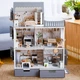 Ляльковий будиночок для Барбі NestWood "Люкс Еко" (kdb005eco) - зображення 9