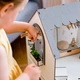 Кукольный дом для Барби NestWood "Мрия Eco с органайзером" (kdb001eco) - изображение 8