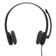 Навушники Logitech H151 Black (981-000589) - изображение 4