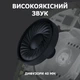Наушники Logitech G435 Lightspeed Wireless Gaming Headset Black (981-001050) - изображение 3