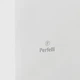 Вытяжка декоративная наклонная Perfelli DNS 6452 D 850 WH LED - изображение 2
