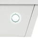 Вытяжка декоративная наклонная Perfelli DNS 6452 D 850 WH LED - изображение 3