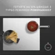 Варочная поверхность Perfelli HI 684 WH - изображение 3