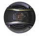 Автомобильные колонки круглые 5" UBL-1396-600W (пик)/ 60Вт (номинал) 3х полосные динамики в машину коаксиальные, автоакустика - изображение 5