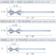 Метелик Bow Tie House великий блакитний Pastel Blue з хусткою - габардин 10364LH - зображення 4