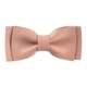 Бабочка Bow Tie House кожаная пудровая 10417 - изображение 1