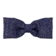 Метелик Bow Tie House святковий фіолетовий в ромбики 10282 - зображення 1