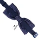 Метелик Bow Tie House святковий фіолетовий в ромбики 10282 - зображення 4
