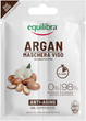 Натуральна маска для обличчя Equilibra Argan 2х7.5 мл (8000137013494) - зображення 1