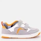 Sneakersy chłopięce na rzepy Chicco 01063459000000-950 22 Szare (8051182077955) - obraz 1