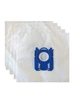 Мішки для пилососу Philips FC8021, FC9170, FC9071, FC9174 S-BAG одноразові, 5 шт - зображення 5