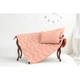 Ковдра MirSon антиалергенна EcoSilk всесезонна №1730 Eco Light Coral 220x240 см (2200003710113) - изображение 3
