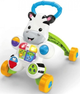 Interaktywny chodzik Fisher-Price Zebra (F-DPL53) - obraz 3