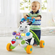 Interaktywny chodzik Fisher-Price Zebra (F-DPL53) - obraz 5