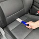Двухсторонняя щетка для детейлинга, мягкая щетка для удаления пыли и чистки автомобильного салона / вентиляции / панели приборов 22 см, черная (68567431) - изображение 4