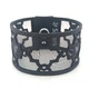 Браслет Spark з Алькантара зі Swarovski Arabesque Small BARBM1CZJ - изображение 2