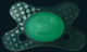 Пустышка силиконовая Difrax ночная Dental Night 0-6 месяцев (GL799) - изображение 6