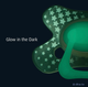 Пустышка силиконовая Difrax ночная Dental Night 6+ месяцев (GL800) - изображение 4