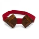Галстук Бабочка деревянный Gofin wood 11,5х4,5 см (acs0002674) - изображение 2