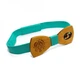 Деревянная бабочка Gofin wood 11,5х4,5 см 000031766 - изображение 2