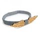 Бабочка деревянная Gofin wood 14х2,5 см (acs0003838) - изображение 3
