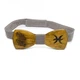 Галстук Бабочка деревянный Gofin wood 11,5х4,5 см (acs0002637) - изображение 4