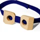 Дерев'яна Краватка-Метелик Gofin wood 11х4 см (acs0002697) - зображення 4