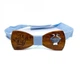 Галстук Бабочка деревянный Gofin wood 11,5х4,5 см (acs0002628) - изображение 2