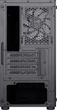 Корпус AeroCool Hexform-G-BK-v2 Black без БП (ACCS-PV38033.11) - изображение 5