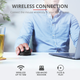 Мышь Trust Ozaa Rechargeable Wireless Black (23812) - изображение 14