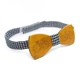 Деревянная галстук-бабочка Gofin wood 11,5х4,5 см 000030430 - изображение 3
