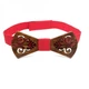 Дерев'яна Краватка-Метелик Gofin wood 11,5х4,5 см (acs0002952) - зображення 4