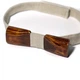 Галстук Бабочка деревянный Gofin wood 11х3 см (acs0002719) - изображение 4