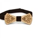Деревянная бабочка Gofin wood 11,5х4,5 см 000031803 - изображение 4