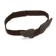 Бабочка деревянная Gofin wood 11,5х3,5 см (acs0003854) - изображение 3