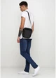 Сумка мужская мессенджер Sambag 23х7х19 см (sum0010806) - изображение 2