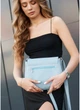 Женская сумка Sambag 20х7х24 см 000148413 - изображение 5